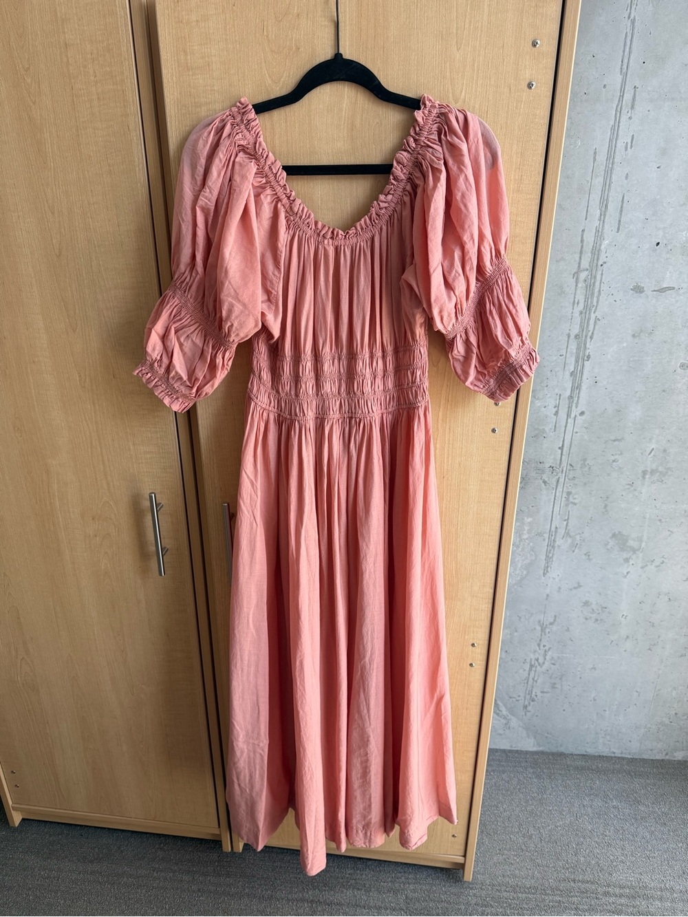 Doen Ischia Dress in Petal - Picture 9 of 16